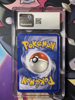 Umbreon Holo 2003 Pokemon Aquapolis #H29 Swirl - Image 2