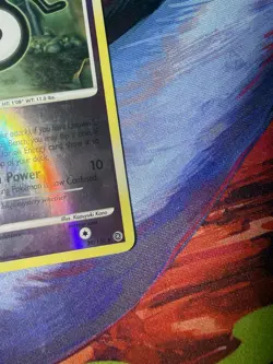 FREE SHIPPING Pokemon TCG - Unown (S) 39/132 - Reverse Holo Rare Secret Wonders - Image 5