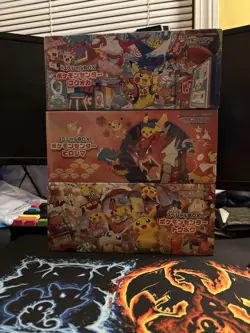 Pokemon Center Special Box Fukuoka Hiroshima Tohoku Promo 2025 Japanese - Image 5