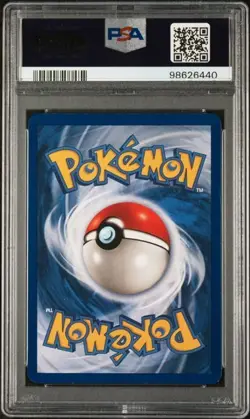 PSA 8 - 1999 Pokemon Fossil ARTICUNO 1st Edition Holo #2 (6440) - Image 2