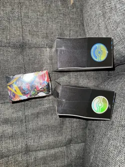 Pokemon Center Mega Evolutions Gardevoir + Lucario ETB + Enhanced Booster Box - Image 2