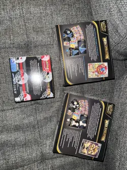 Pokemon Center Mega Evolutions Gardevoir + Lucario ETB + Enhanced Booster Box - Image 3