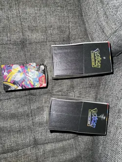 Pokemon Center Mega Evolutions Gardevoir + Lucario ETB + Enhanced Booster Box - Image 4