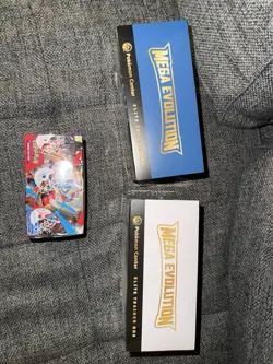 Pokemon Center Mega Evolutions Gardevoir + Lucario ETB + Enhanced Booster Box - Image 5