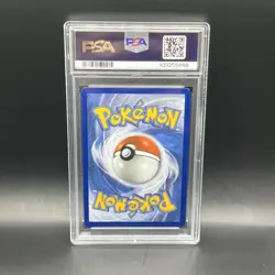 Birthday Pikachu #24 | Pokemon TCG - 2021 Celebrations | PSA 9 MINT (c) - Image 4