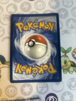 Mew Ex Shiny Full Art Pokemon Paldean Fates #216/091 Near Mint - Image 2