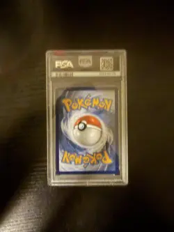 Pokemon TCG Glaceon VSTAR Crown Zenith GG40/GG70 Holo PSA 10 - Image 2