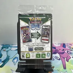 SEALED Shaymin 015/185 PROMO Cosmos Holo Rare Pokemon TCG - Random Pack - Image 2