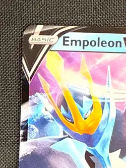 Empoleon V 040/163 Prize Pack Series Cards Holo - Image 4