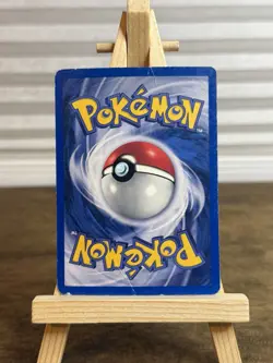 Pokemon TCG Brock Trainer Gym Heroes 15/132 Holo Rare Unlimited English Card HP - Image 2