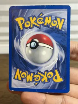 Pokemon TCG Brock Trainer Gym Heroes 15/132 Holo Rare Unlimited English Card HP - Image 5