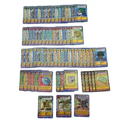 Digimon TCG Vintage Assorted Cards Collectible Card Lot Of 69 - Image 1