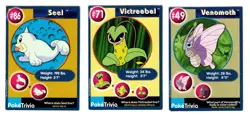 PokeTrivia Pokemon Cards - Choose Your Card - 15 Options - Image 4