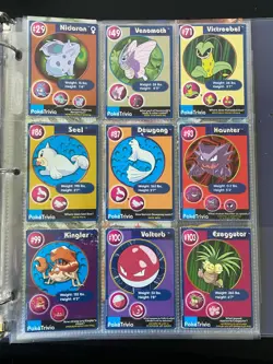 PokeTrivia Pokemon Cards - Choose Your Card - 15 Options - Image 5