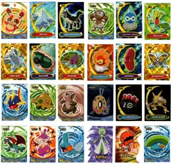 Topps Pokemon Cards - Choose Your Card - 24 Options - Holo, Embossed, Standard - Image 1