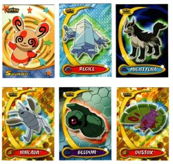 Topps Pokemon Cards - Choose Your Card - 24 Options - Holo, Embossed, Standard - Image 2