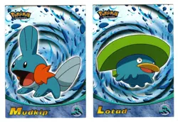 Topps Pokemon Cards - Choose Your Card - 24 Options - Holo, Embossed, Standard - Image 5