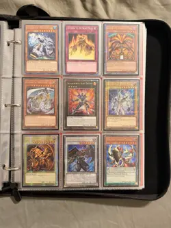 Yu-Gi-Oh! Card Lot OVER A THOUSAND CARDS! - Image 5