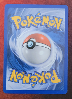 Pokemon Card - Nidoran M FireRed & LeafGreen 71/112 Reverse Holo - Image 2