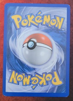 Nuzleaf 41/92 Reverse Holo Stamped Ex Legend Maker Foil Pokemon Card - Image 2