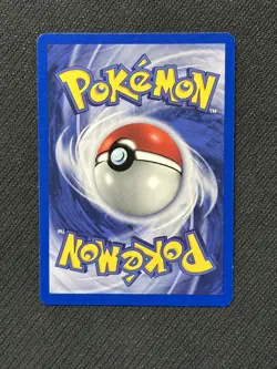 Giovanni’s Persian 8/132 Gym Challenge Holo Rare Pokemon Card - Image 2