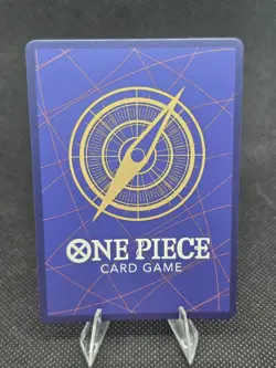 Trafalgar Law (Illustration Box Vol.6) P-093 One Piece Promotion Cards Foil Card - Image 2