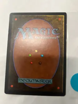 Goblin Wizard The Dark Regular VG condition - Image 2