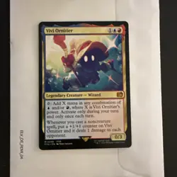 Vivi Ornitier Final Fantasy Regular - Image 1