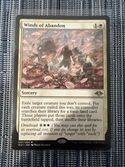 Winds of Abandon - Modern Horizons - NM - MTG - Image 1