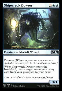 Shipwreck Dowser Mystery 2 *Mythic Relics* NM+ - Image 1