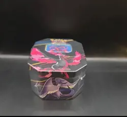 Pokemon TCG: Crown Zenith Galarian Moltres Tin - Image 2