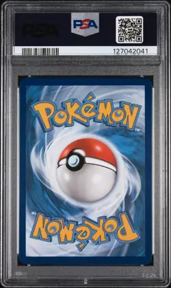 2022 POKEMON SWORD & SHIELD BRILLIANT STARS #TG23 FULL ART/UMBREON VMAX PSA 10 - Image 2