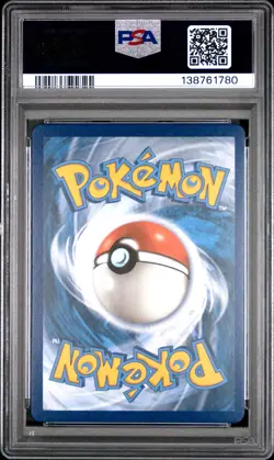 Birthday Pikachu Holo 24 Celebrations Classic Collection Pokemon PSA 9 *780 - Image 2