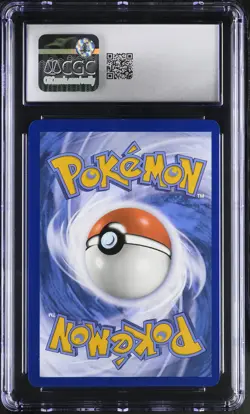 Tyranitar 222/193 Illustration Rare Holo Paldea Evolved Pokemon CGC 9 Mint *067 - Image 2
