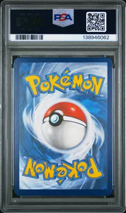 Birthday Pikachu Holo 24 Celebrations Classic Collection Pokemon PSA 8 *062 - Image 2