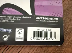 Pokemon Mega Evolution Ascended Heroes Tech Sticker 3 Pack, Charmander (QTY=2) - Image 5