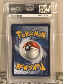 2021 Pokemon Celebrations Surfing Pikachu VMAX 009 PSA 10 Gem Mint - Image 4