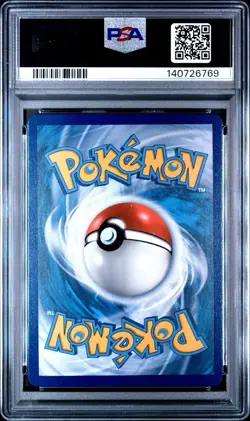 2019 POKEMON SUN & MOON HIDDEN FATES #44 MOLTRES & ZAPDOS & ARTICUNO GX PSA 10 - Image 2