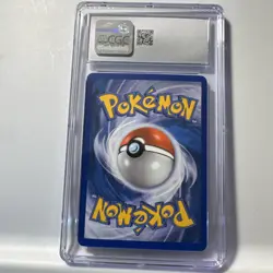 HOLON'S VOLTORB 2005 POKEMON EX DELTA SPECIES 71/113 CGC 10 - Image 2