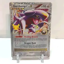 Pokemon Garchomp C Lv. X 145/147 NM- Celebrations: Classic Collection - Image 1