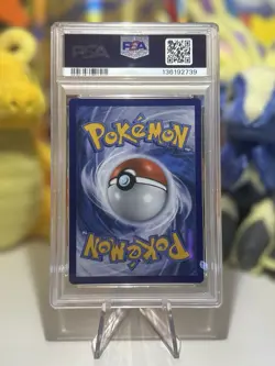 Pokemon TCG Charizard VMAX SWSH261 PSA 9 - Image 2