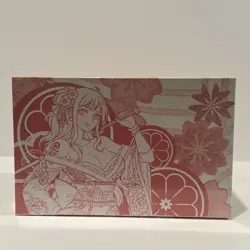 [NEW] NAMI ONE PIECE MANAMOON YUGIOH DECK BOX AMANDA LAPALME - Image 4