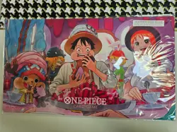 One Piece Card Game Official Playmat -Whole Cake Island Arc (NO PROMO CARD) Eng - Image 2