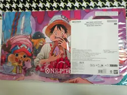 One Piece Card Game Official Playmat -Whole Cake Island Arc (NO PROMO CARD) Eng - Image 3
