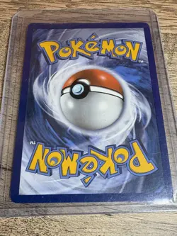 Damaged Pokemon Cards Greninja Wicke Brigette. Good Binder Copies See Photos - Image 4