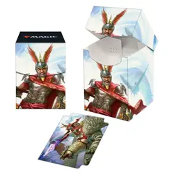 Magic the Gathering March of the Machine Sidar Jabari of Zhalfir Card Deck Box - Image 1