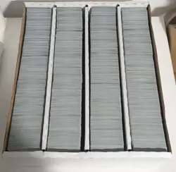 5000x Japanese Pokemon EX Cards Bundle Bulk Job Lot - Unsorted, Mixed Condition - Image 2