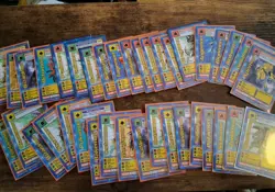 Vintage Digimon Digi Battle CCG TCG Card Lot - Image 3