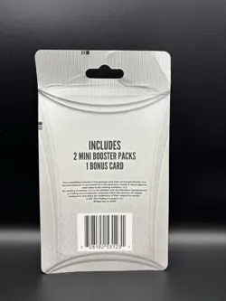 Team up & Unbroken Bonds 3-Card Mini Booster Blister Pack New - see pics - Image 4