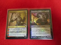 Sheoldred, Whispering One & Ajani Vengeant foils + 20 random rares MTG magic lot - Image 2